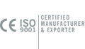 CE/ISO9001