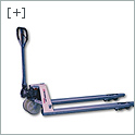 TRANSPALETA GALVANIZADA SERIE CTG